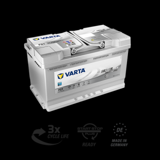 Varta Silver dynamic AGM 12V 80Ah 800A 580 901 080