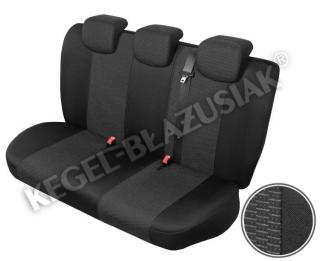 Autopotahy ARES - zadní  L-XL