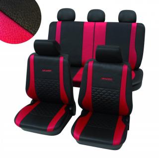 Autopotahy EXCLUSIVE bordové