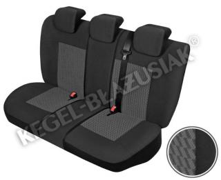 Autopotahy PERUN - zadní  L-XL