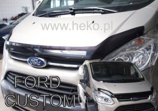 Deflektor kapoty Ford Transit/Tourneo Custom 2012-