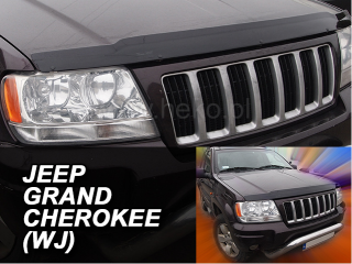 Deflektor kapoty Jeep Grand Cherokee 1998-2004