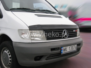 Deflektor kapoty Mercedes-Benz Vito 1996-2003