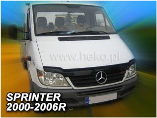 Deflektor kapoty Mercedes Sprinter 2000-2006