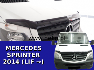 Deflektor kapoty Mercedes Sprinter 2013-2018