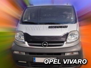 Deflektor kapoty Opel Vivaro 2001-2014