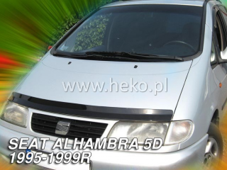 Deflektor kapoty Seat Alhambra 1996-2000