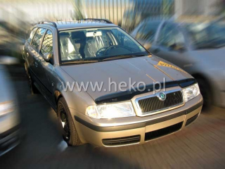 Deflektor kapoty Škoda Octavia 1996-2010 (nalepovací)