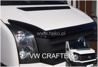 Deflektor kapoty VW Crafter 2006-2017