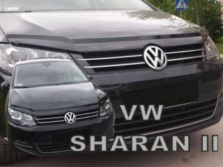 Deflektor kapoty VW Sharan 2010-