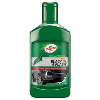 Lesk pro plasty exteriéru Turtle Wax (300ml)