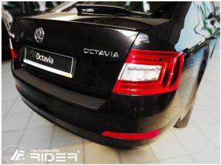 Ochranná lišta hrany kufru Škoda Octavia III. 2013- (sedan)