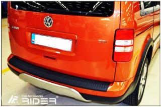 Ochranná lišta hrany kufru VW Caddy 2003-2014
