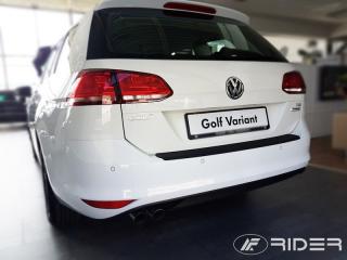 Ochranná lišta hrany kufru VW Golf VII. 2012- (combi)