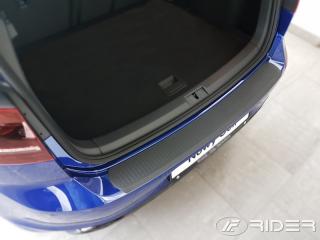 Ochranná lišta hrany kufru VW Golf VII. 2012- (hb)