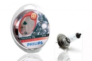 Philips ExtraDuty 12972EDS1 H7 PX 26d 12V 55W