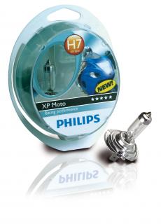 Philips X-treme Power Moto 80% 12972XPS1 H7 PX26d 12 V 55 W