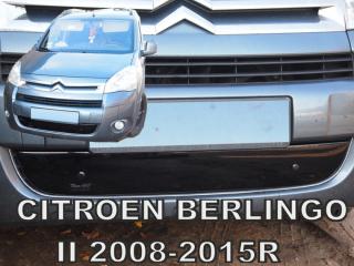 Zimní clona chladiče Citroen Berlingo II 2008-2015 (dolní)
