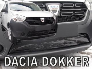 Zimní clona chladiče Dacia Dokker 2012-