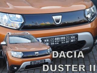 Zimní clona chladiče Dacia Duster 2018- (bez kamery)