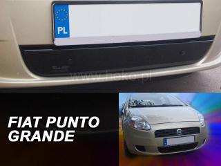 Zimní clona chladiče Fiat Punto Grande 2005-2009 (dolní)