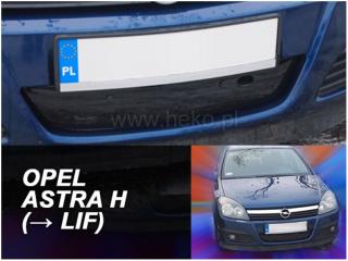 Zimní clona chladiče Opel Astra H 2004-2007 (dolní)