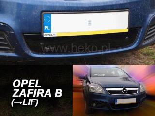 Zimní clona chladiče Opel Zafira B 2005-2008