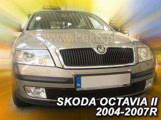 Zimní clona chladiče Škoda Octavia II. 2004-2008 (dolní)