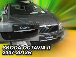 Zimní clona chladiče Škoda Octavia II. 2009-2013 (dolní)