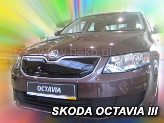 Zimní clona chladiče Škoda Octavia III. 2013-2016