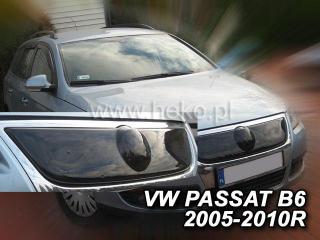 Zimní clona chladiče VW Passat B6 2005-2010 (horní)