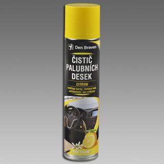 Čistič palubních desek - Citron 400ml