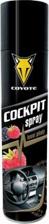 Cockpit spray Lesní plody 400ml