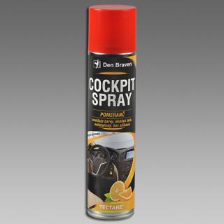 Cockpit spray - pomeranč 400ml