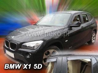 HEKO Ofuky oken BMW X1 5dveř před+zadní