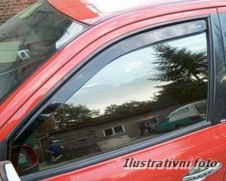 HEKO Ofuky oken Fiat Ragata 4dveř přední 83-89