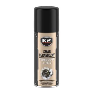 K2 Keramické mazivo 400 ml