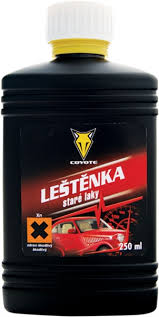 Leštěnka na staré laky 250ml