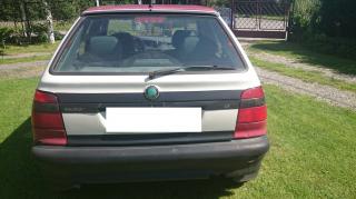 Lišta na páté dveře Škoda Felicia 1994-2001 - spodní