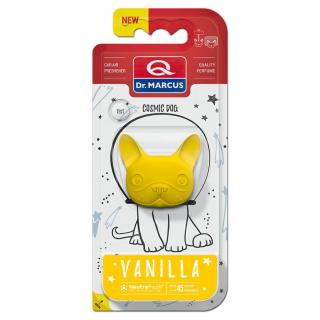 Osvěžovač vzduchu COSMIC DOG Vanilla