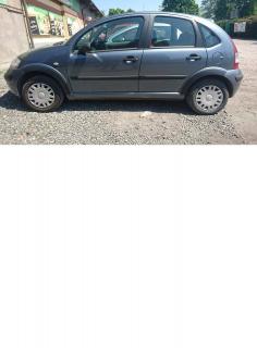 Plastové lemy blatníku Citroen C3 2002-2009 (4ks)