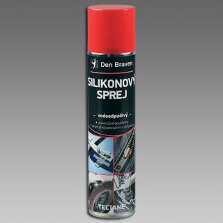 Silikonový sprej 400ml