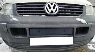 Zimní clona masky chladiče VW T5 Transporter 2003-2010 spodní