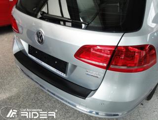 Ochranná krycí lišta pro páté dveře VW Passat Combi B7 10R (Krycí lišta prahu kufru)