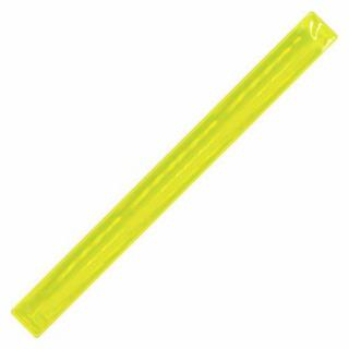 Reflexní pásek ROLLER bulk žlutý (Reflexní pásek)