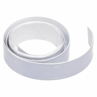 Reflexní, samolepící páska 2cm x 90 cm stříbrná  (Reflexní, samolepící páska)