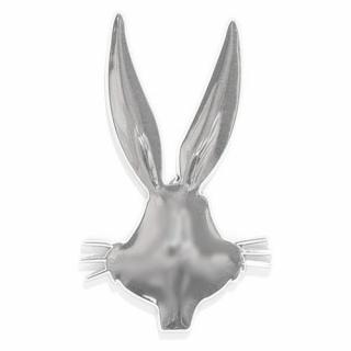 Samolepící znak PLASTIC - RABBIT