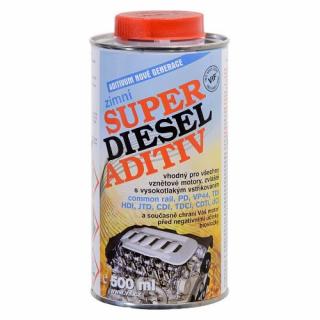 Super Diesel Aditiv VIF, 500ml (Super Diesel Aditiv VIF)
