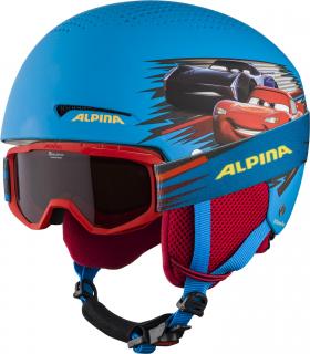 ALPINA ZUPO SET Disney Cars XS/48-52