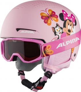 ALPINA ZUPO SET DISNEY Minnie Mouse S/51-55